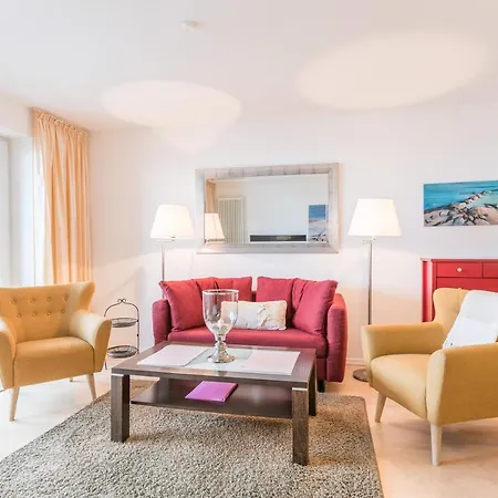 Apartment Am Ankerplatz Am Ankerplatz Whg 3 4