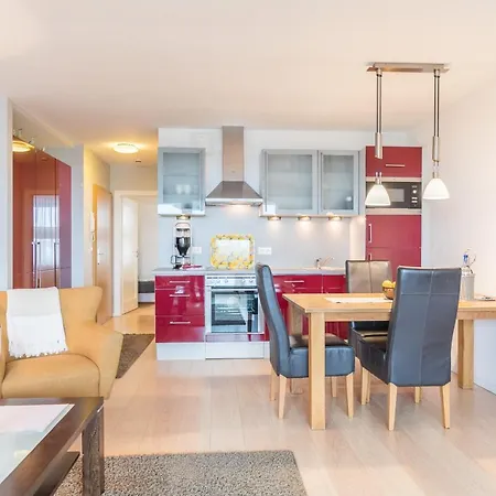 Apartment Am Ankerplatz Am Ankerplatz Whg 3 4 *