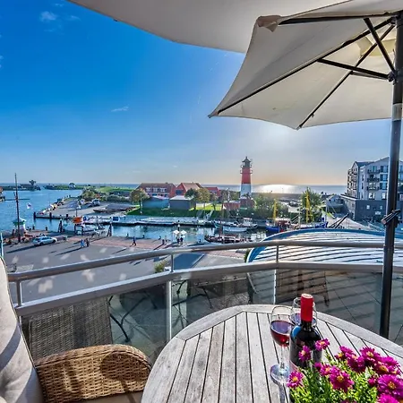 Apartamento Am Ankerplatz Am Ankerplatz Whg 3 4 Büsum