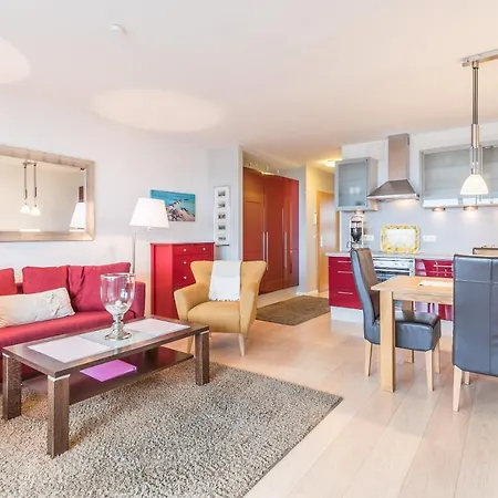 Am Ankerplatz Am Ankerplatz Whg 3 4 Apartamento *