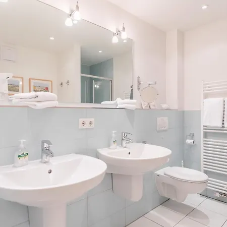 Apartamento Am Ankerplatz Am Ankerplatz Whg 3 4 *