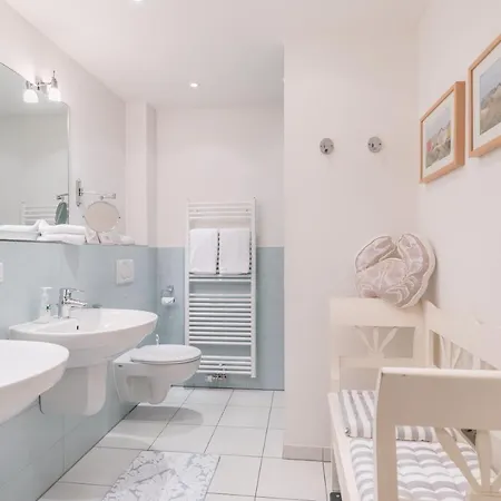 Apartamento Am Ankerplatz Am Ankerplatz Whg 3 4 Büsum